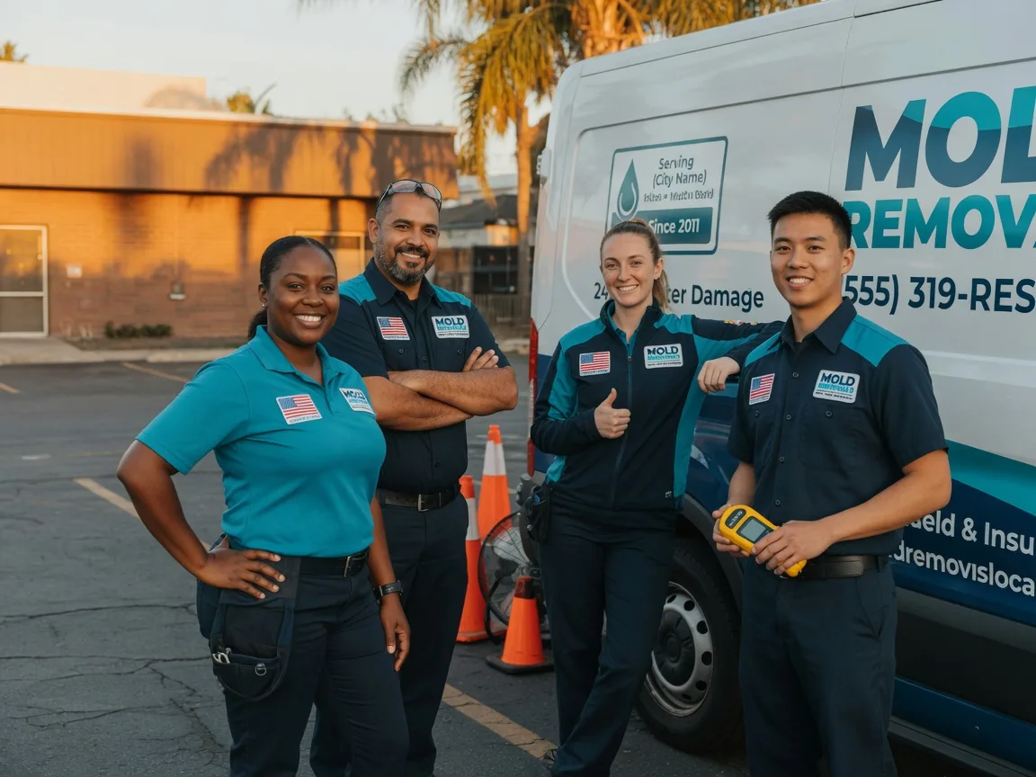 Water Damage Restoration company in Elizabeth City, NC